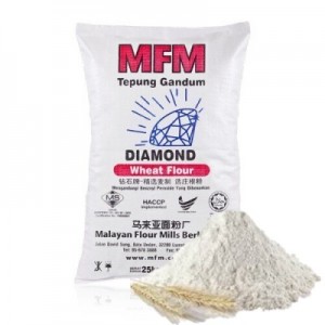 HIGH PROTEIN (BREAD) FLOUR 1KG