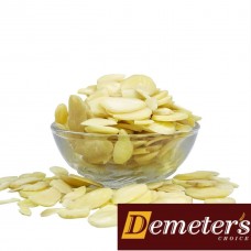 ALMOND FLAKES 100GM