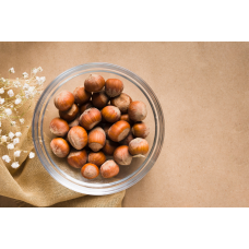 HAZELNUT WHOLE 1KG