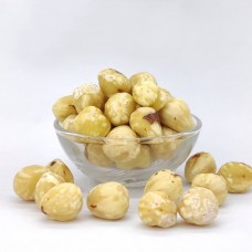 HAZELNUT BLANCHED WHOLE 100GM