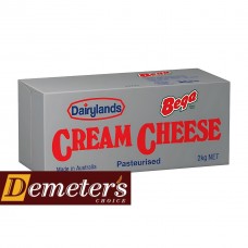 CREAM CHEESE 2KG TATURA