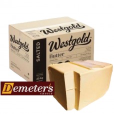 BUTTER SALTED BULK KG