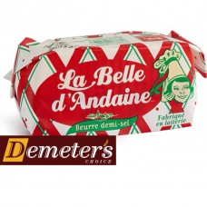 BUTTER SALTED FRENCH 500GM LA BELLE