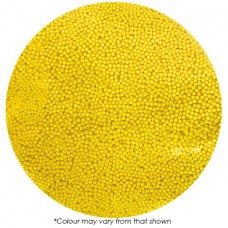 100 & 1000 COLOUR  BALL YELLOW 20GM