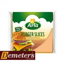 CHEDDAR SLICE BURGER 200GM ARLA