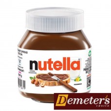 HAZELNUT & CHOCOLATE SPREAD 350GM NUTELLA