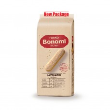 LADYFINGERS 400GM BONOMI