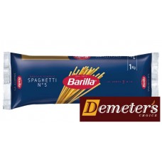 SPAGHETTI n.5 1KG BARILLA