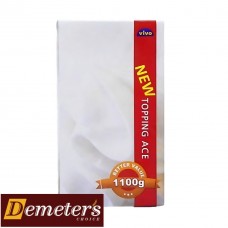 NON DAIRY WHIPPING CREAM 1100GM VIVO TOPPING ACE