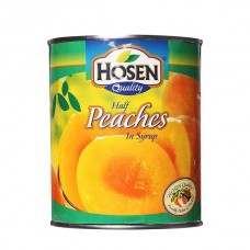 PEACH HALVES 825GM HOSEN