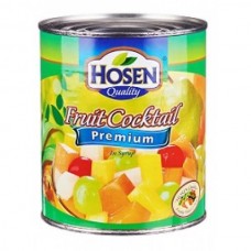 FRUIT COCKTAIL PREMIUM 825GM HOSEN