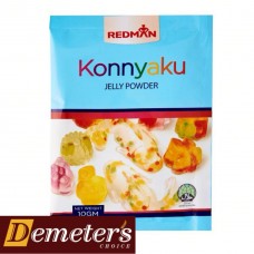 KONNYAKU JELLY POWDER 10GM REDMAN