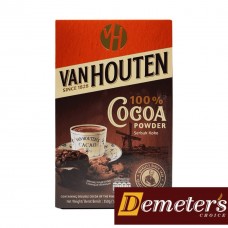 COCOA POWDER 350GM VANHOUTEN