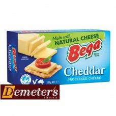 CHEDDAR BLOCK 500GM BEGA