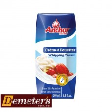 WHIPPING CREAM 200ML ANCHOR