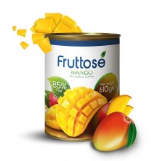 MANGO PIE FILLING 610GM FRUTTOSE