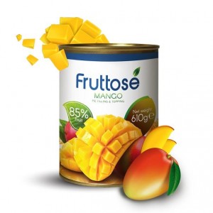 MANGO PIE FILLING 610GM FRUTTOSE