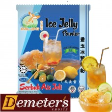 ICE JELLY POWDER 50GM HAPPY GRASS