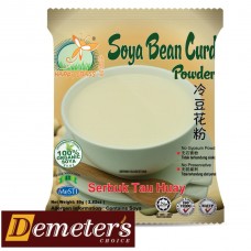 SOYA BEAN CURD POWDER 80GM HAPPY GRASS