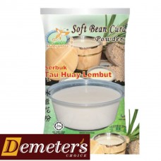 SOYA BEAN CURD POWDER 150GM HAPPY GRASS