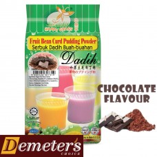 DADIH CHOCLATE FLAVOUR 360GM