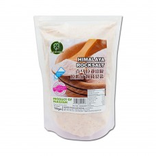 ORGANIC HIMALAYA ROCKSALT 500GM EARTH GIFT