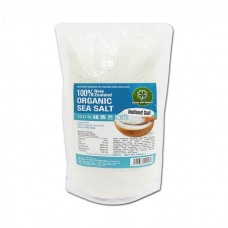 ORGANIC SEA SALT 500GM EARTH GIFT