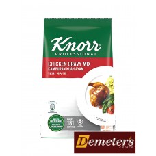 CHICKEN GRAVY MIX 1KG KNORR