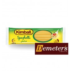 SPAGHETTI 400GM  KIMBALL