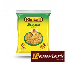 MACARONI 400GM KIMBALL