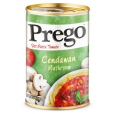 MUSHROOM TOMATO SAUCE 300GM PREGO