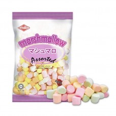 MARSHMALLOW MINI ASSORTED 100GM