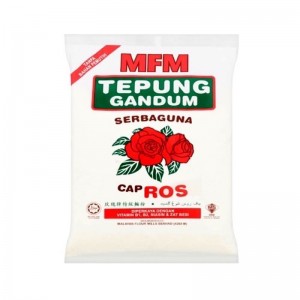 ALL PURPOSE (ROSE) FLOUR 850GM