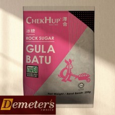 ROCK SUGAR 250GM CHEK HUP