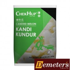 CANDIED MELON 250GM CHEK HUP