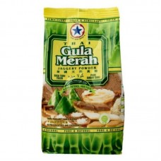 GULA MERAH 500GM CAP BINTANG THAI