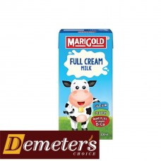 UHT FULL CREAM MILK 200ML  MARIGOLD