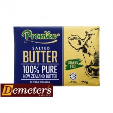 BUTTER SALTED 250GM PROMEX