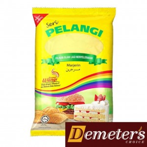 PELANGI MARJERINE 1KG FGV